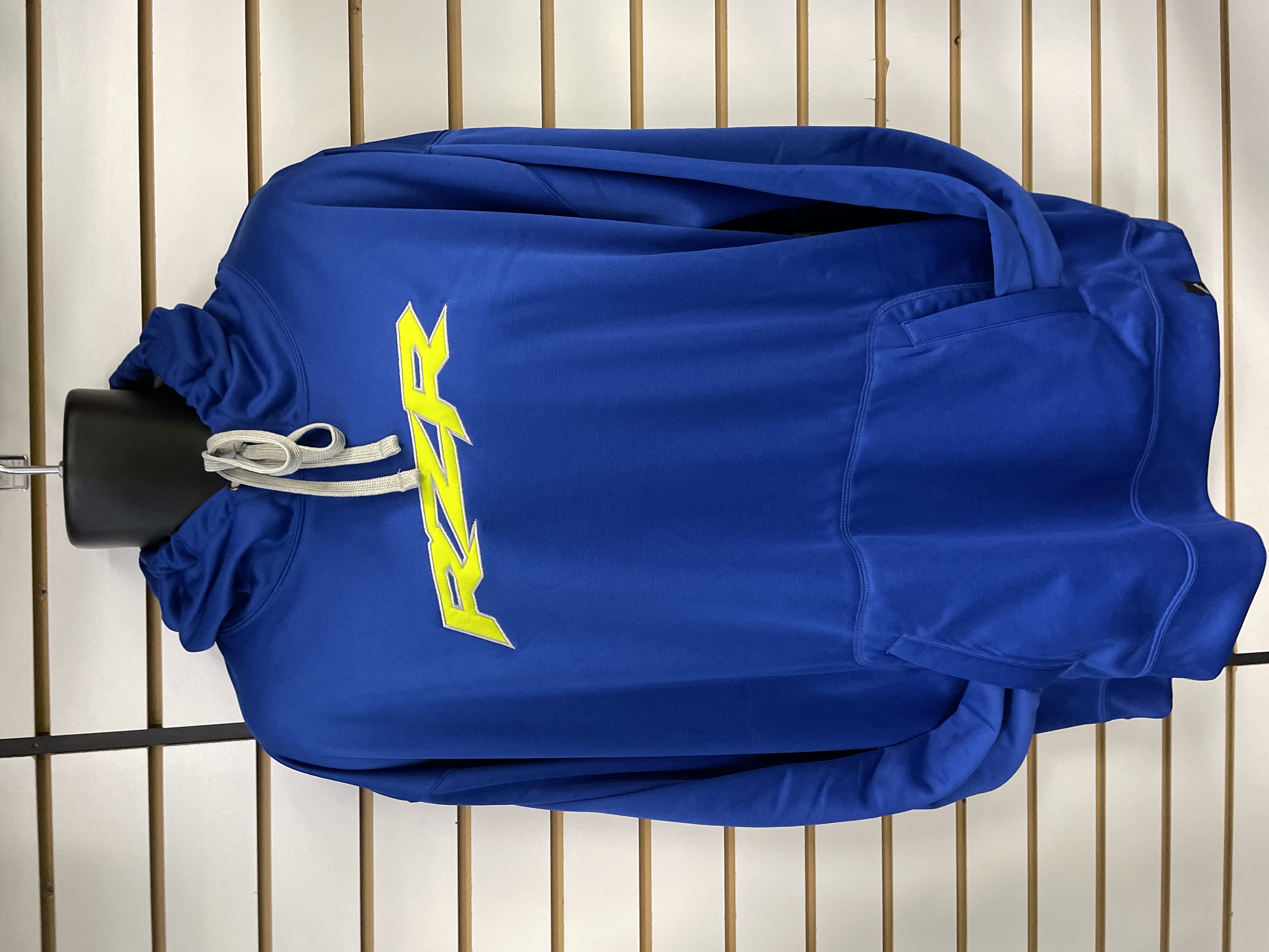M RZR HDIE BLUE/LIME 2XL